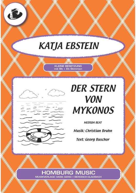 Produktbild: Der Stern von Mykonos
