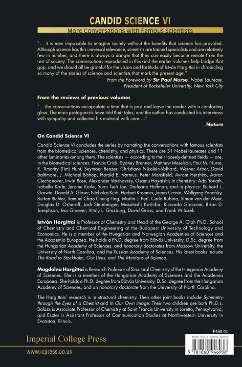 Produktbild: Candid Science Vi (v6)