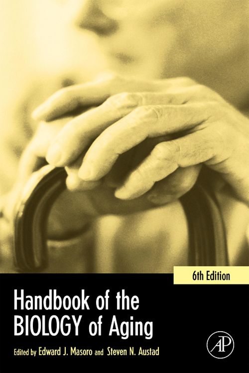 Produktbild: Handbook of the Biology of Aging