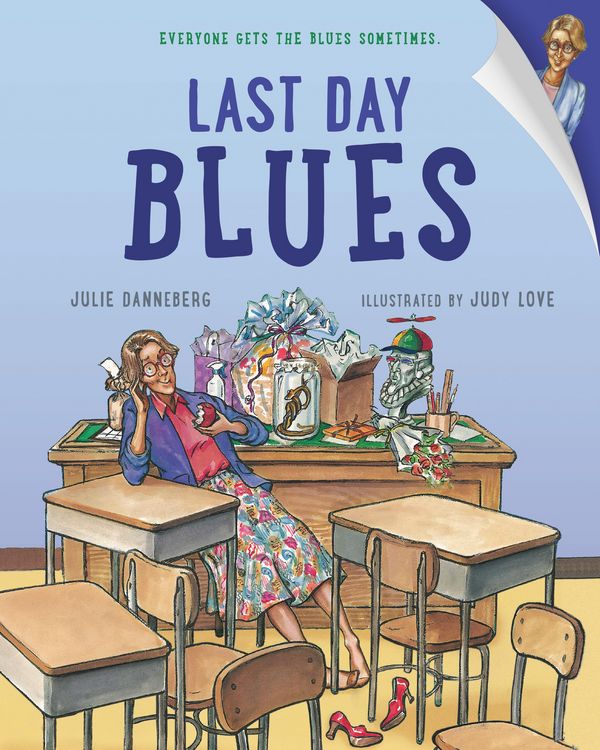 Produktbild: Last Day Blues