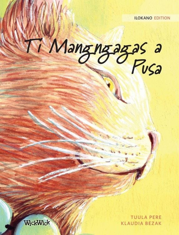 Produktbild: Ti Mangngagas a Pusa