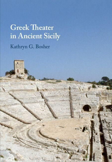 Produktbild: Greek Theater in Ancient Sicily