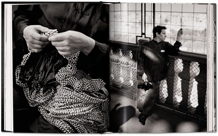 Produktbild: Peter Lindbergh