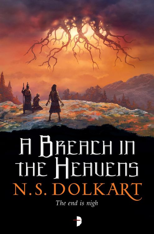 Produktbild: A Breach in the Heavens