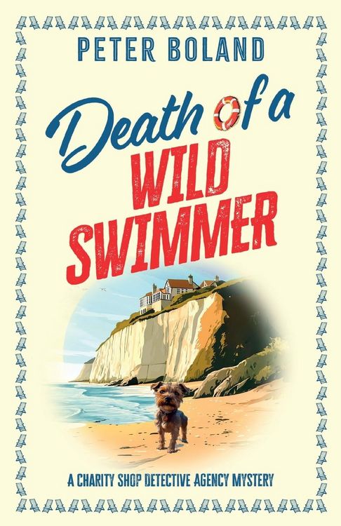 Produktbild: Death of a Wild Swimmer