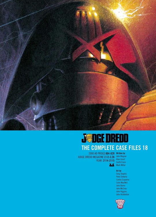 Produktbild: Judge Dredd