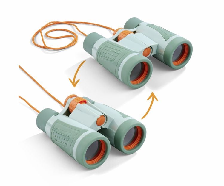 Produktbild: Scout Einsteiger Fernglas