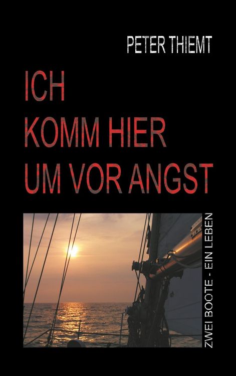 Produktbild: Ich komm hier um vor Angst