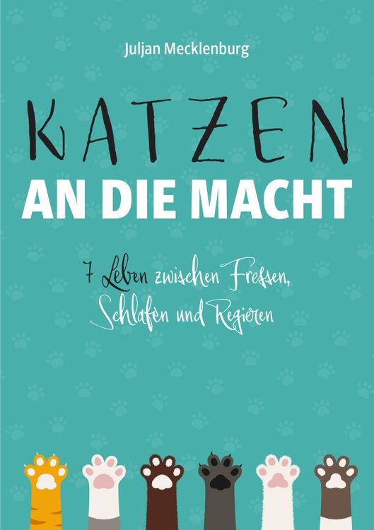 Produktbild: Katzen an die Macht