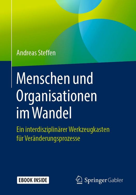 Produktbild: Menschen und Organisationen im Wandel
