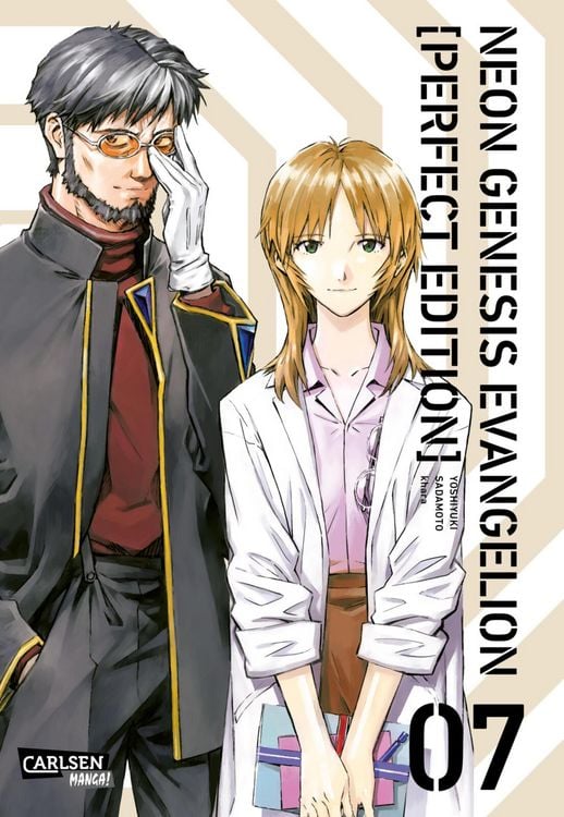 Produktbild: Neon Genesis Evangelion - Perfect Edition 7