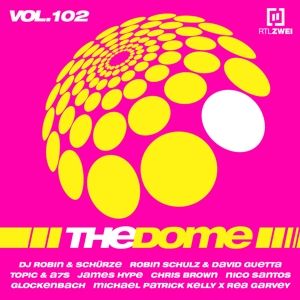 Produktbild: The Dome,Vol.102