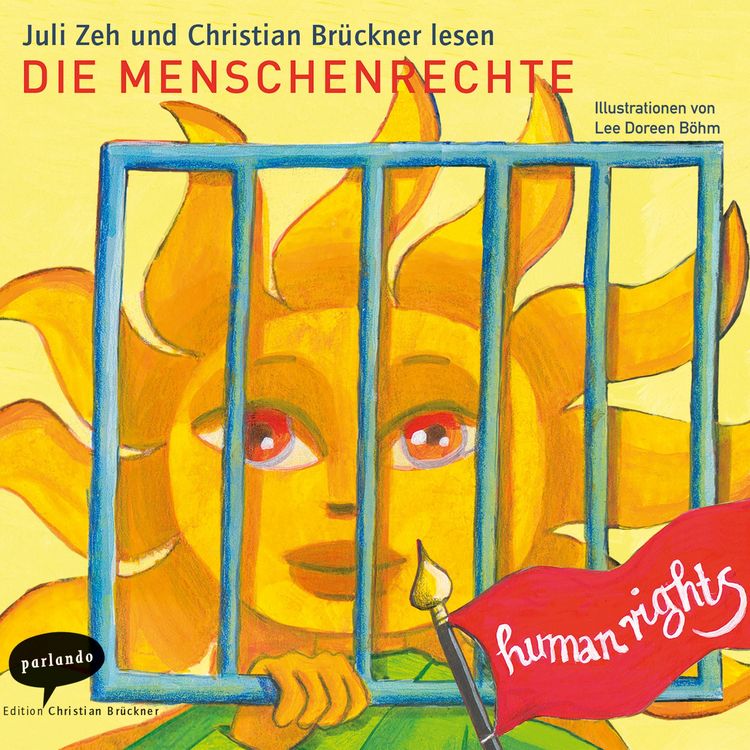 Produktbild: Die Menschenrechte / Human Rights