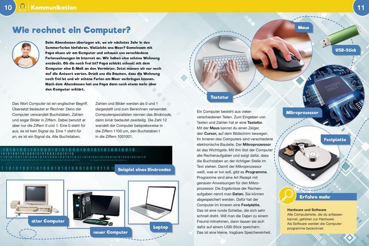 Produktbild: Leselauscher Wissen: Technik einfach erkl&auml;rt