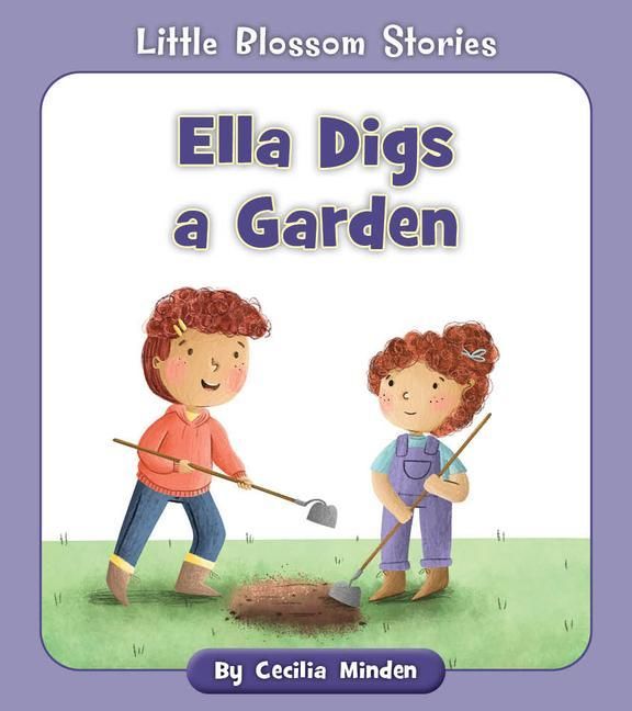 Produktbild: Ella Digs a Garden