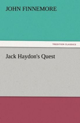 Produktbild: Jack Haydon's Quest