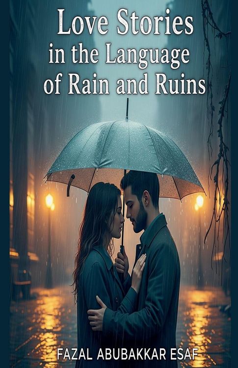 Produktbild: Love Stories in the Language of Rain and Ruins
