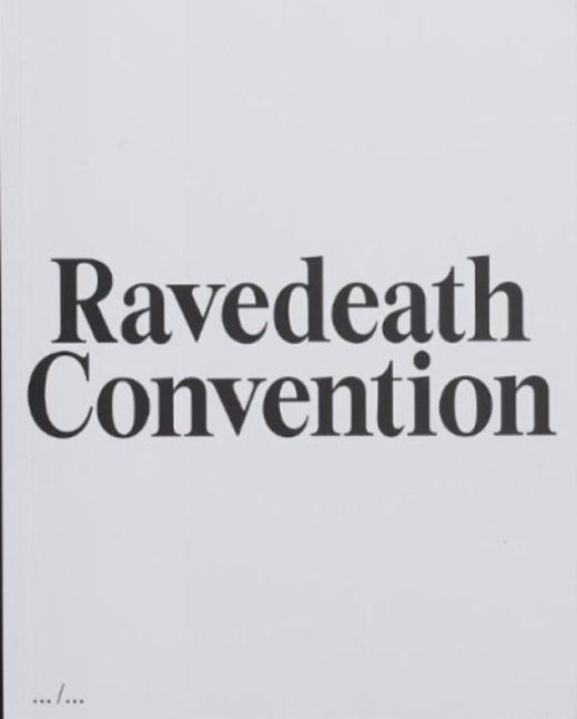 Produktbild: Ravedeath Convention