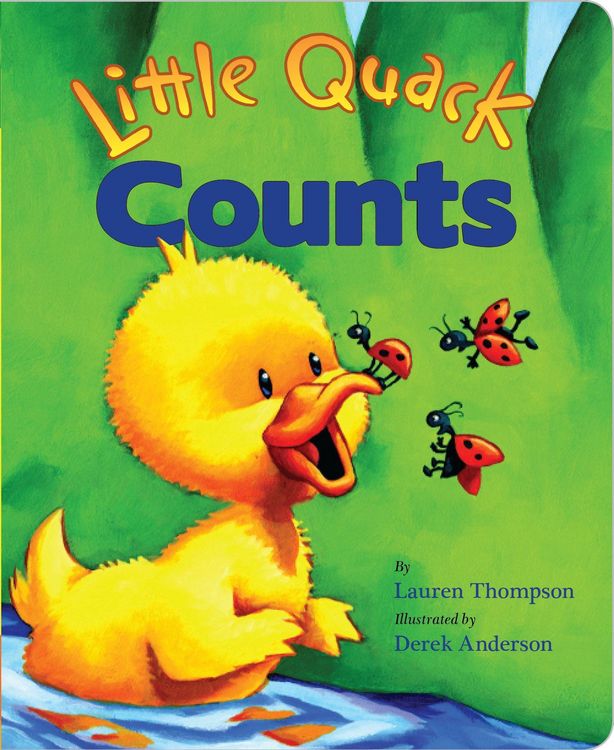 Produktbild: Little Quack Counts