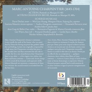 Produktbild: Charpentier: Act'on