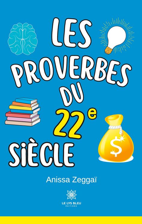 Produktbild: Anissa Zegga&iuml;: Proverbes du 22 si&egrave;cle