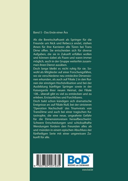 Produktbild: Das Ende einer &Auml;ra