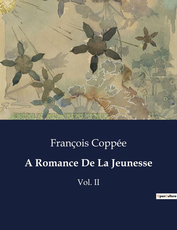Produktbild: A Romance De La Jeunesse