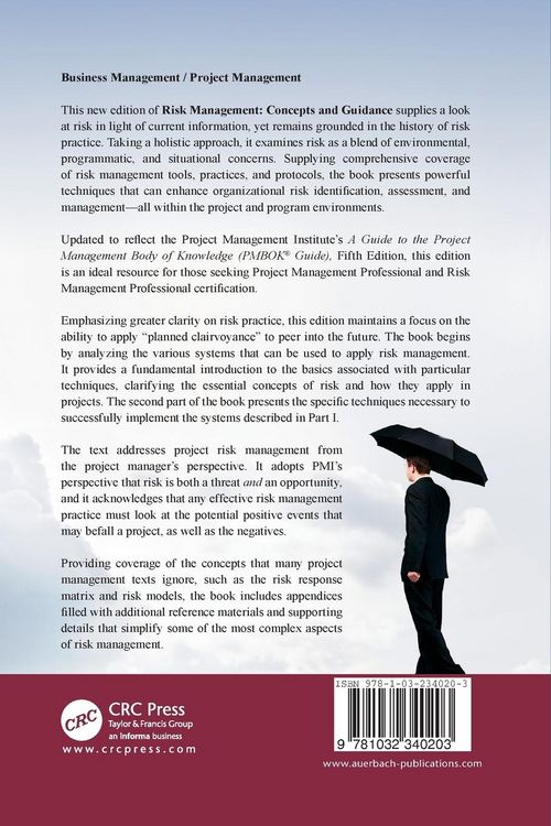 Produktbild: Risk Management