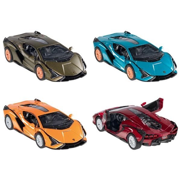 Produktbild: Lamborghini Si&aacute;n, Spritzguss,