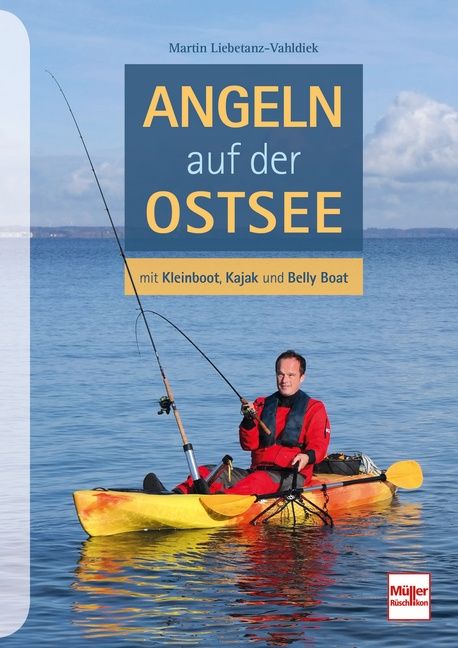 Produktbild: Angeln auf der Ostsee
