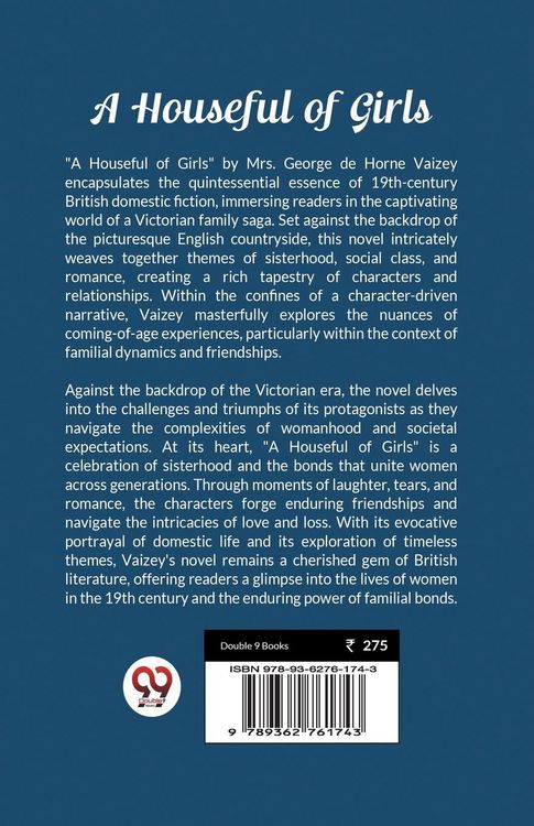 Produktbild: A Houseful of Girls