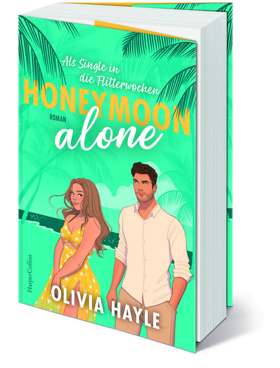Produktbild: Honeymoon alone