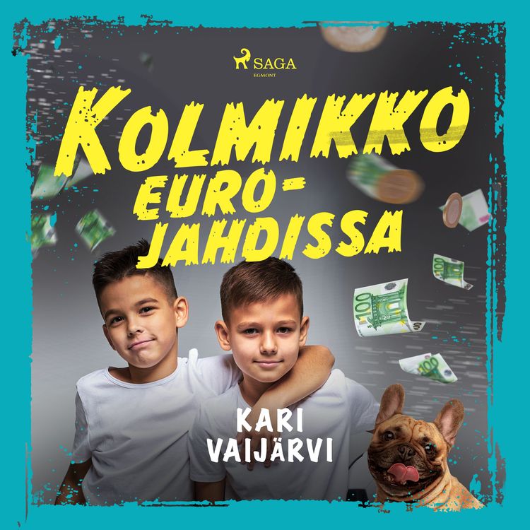 Produktbild: Kolmikko eurojahdissa
