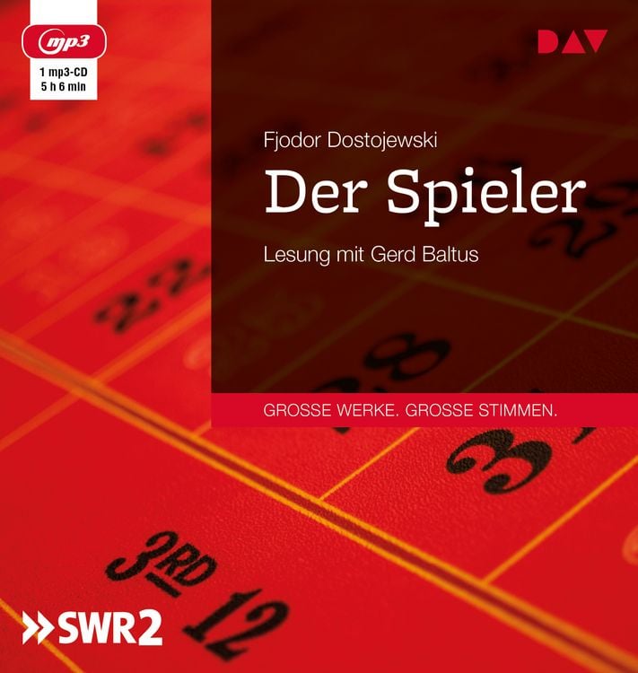Produktbild: Der Spieler