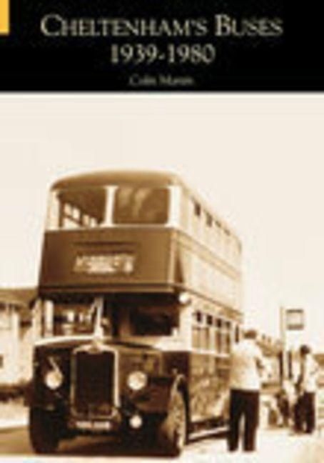 Produktbild: Cheltenham's Buses 1939-1980