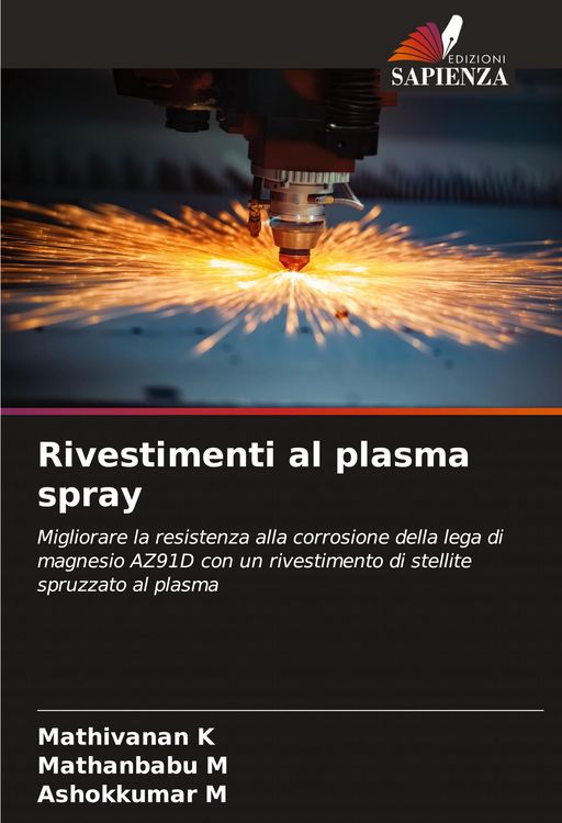 Produktbild: Rivestimenti al plasma spray