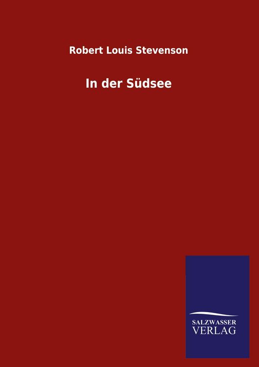 Produktbild: In der S&uuml;dsee