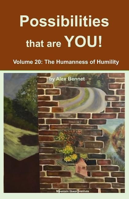 Produktbild: The Possibilities that are YOU!: Volume 20: The Humanness of Humility