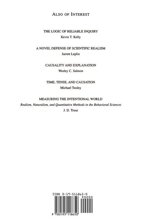Produktbild: Studies in Scientific Realism