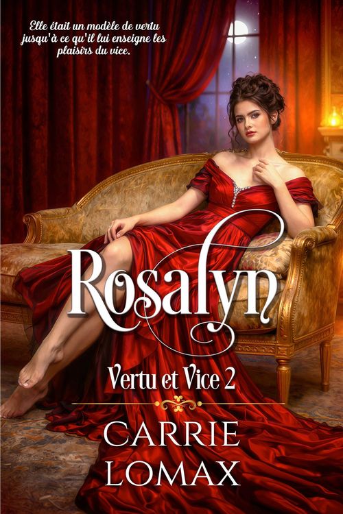 Produktbild: Rosalyn: Une romance victorienne torride