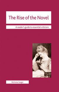 Produktbild: The Rise of the Novel