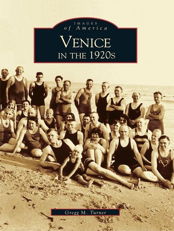 Produktbild: Venice in the 1920s