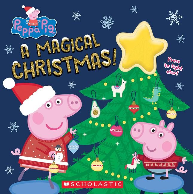 Produktbild: A Magical Christmas! (Peppa Pig)