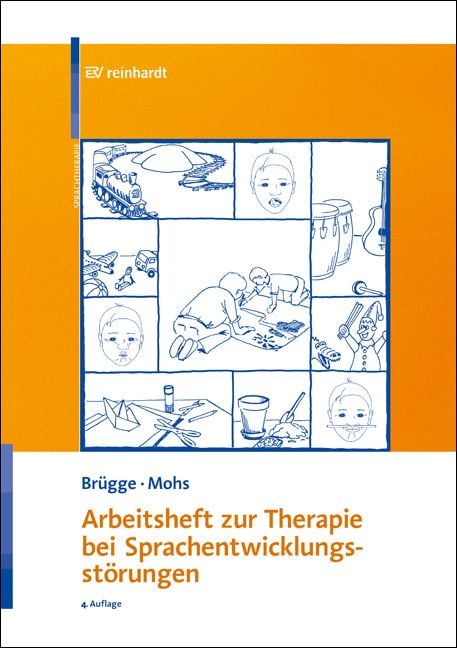 Produktbild: Arbeitsheft zur Therapie bei Sprachentwicklungsst&ouml;rungen