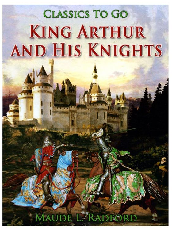 Produktbild: King Arthur and His Knights