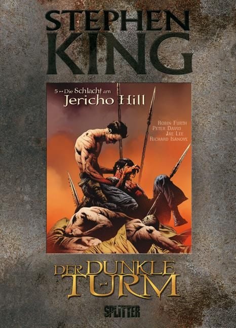 Produktbild: Der Dunkle Turm 5. Die Schlacht am Jericho Hill