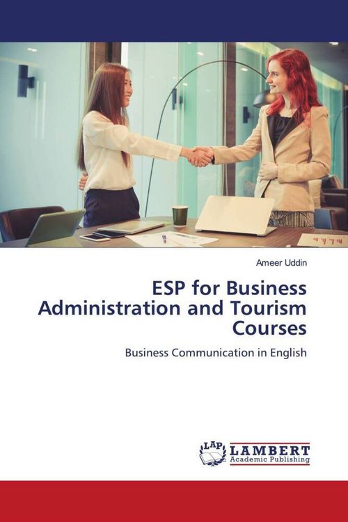 Produktbild: ESP for Business Administration and Tourism Courses