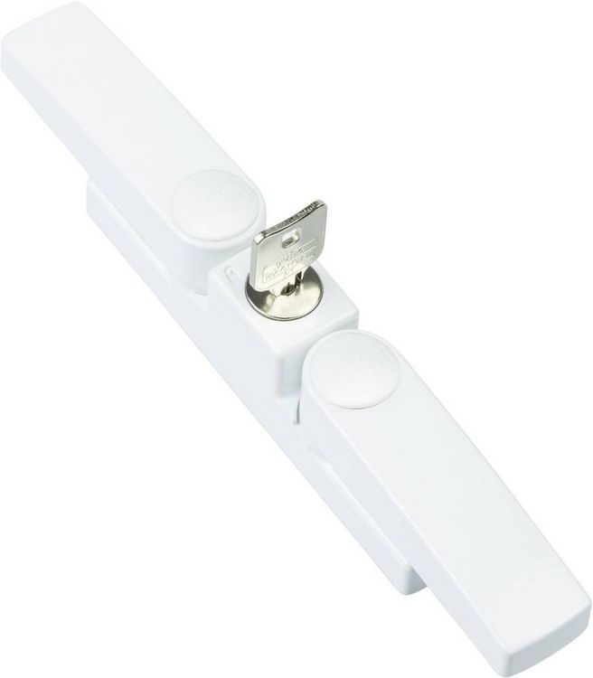 Produktbild: Burg W&auml;chter Winsafe WS 22W SB 38271 Fenstersicherung Wei&szlig;