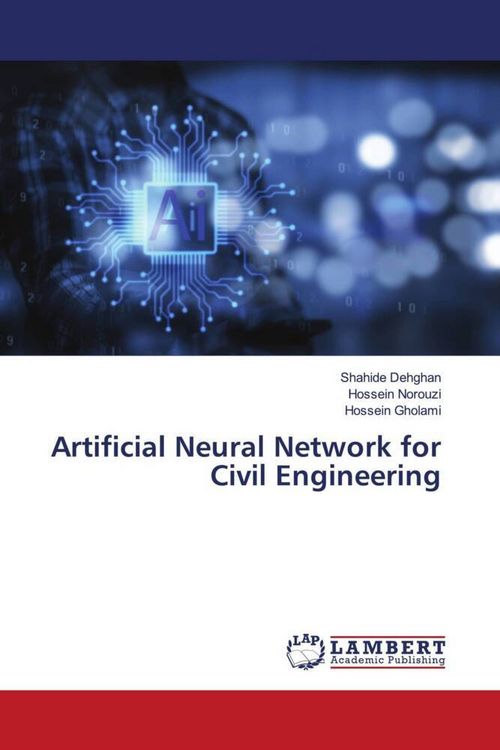 Produktbild: Artificial Neural Network for Civil Engineering