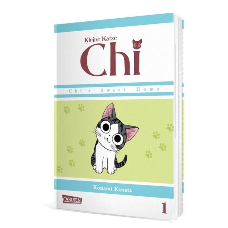 Produktbild: Kleine Katze Chi 1